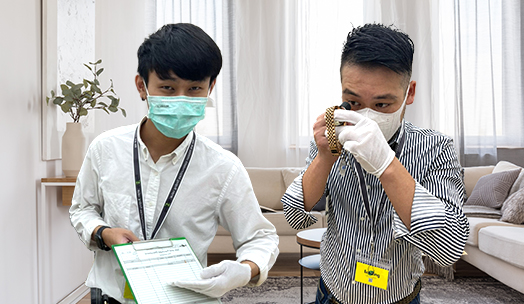 買い取り方法 出張買取