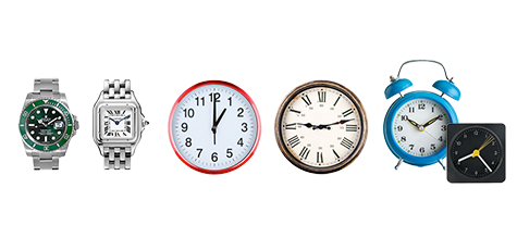 買取できるもの 時計